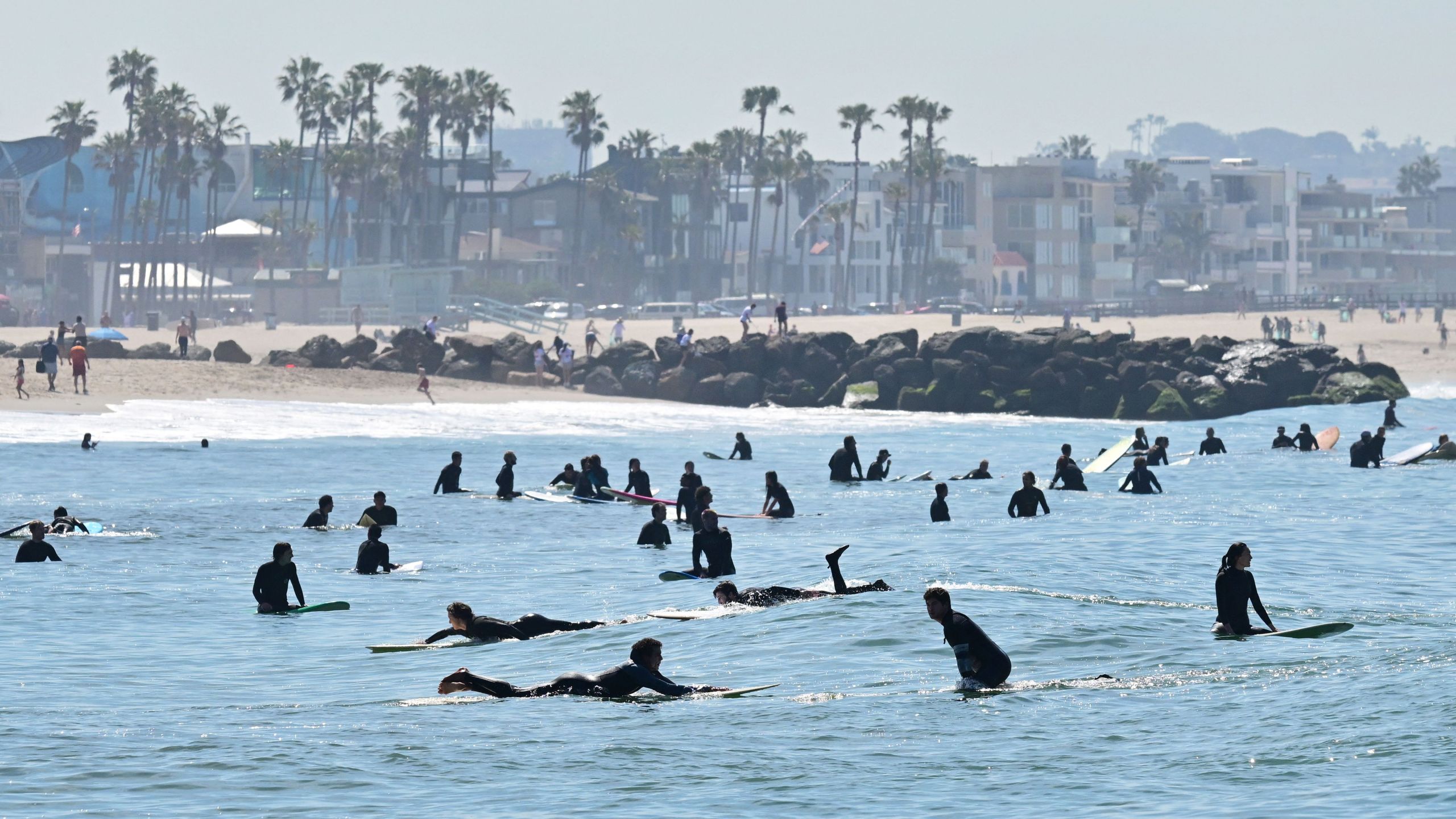 LA County Beaches