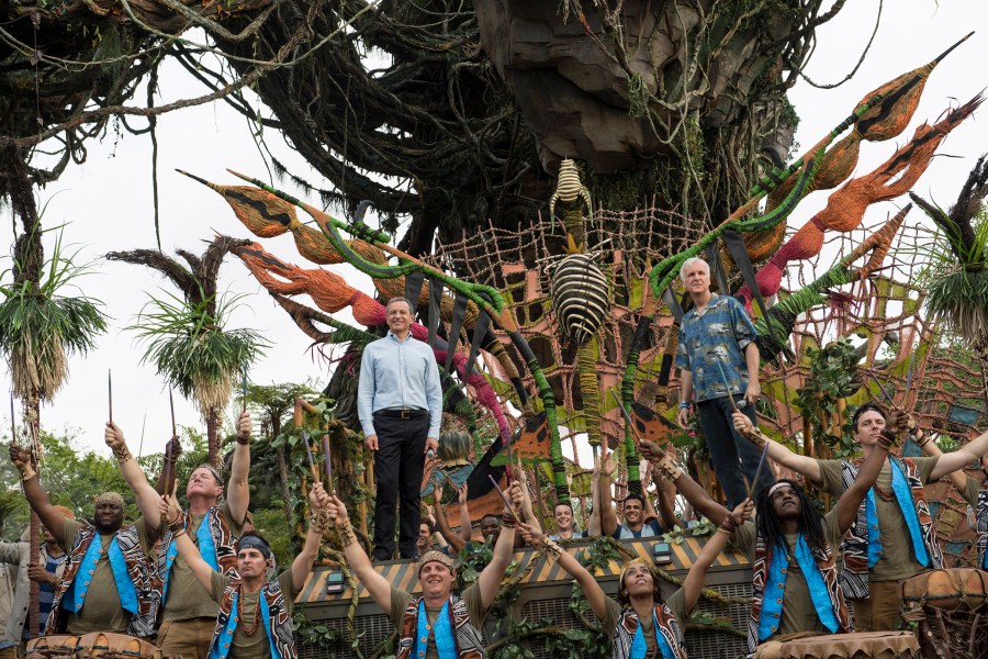 andora: World of Avatar Dedication Ceremony