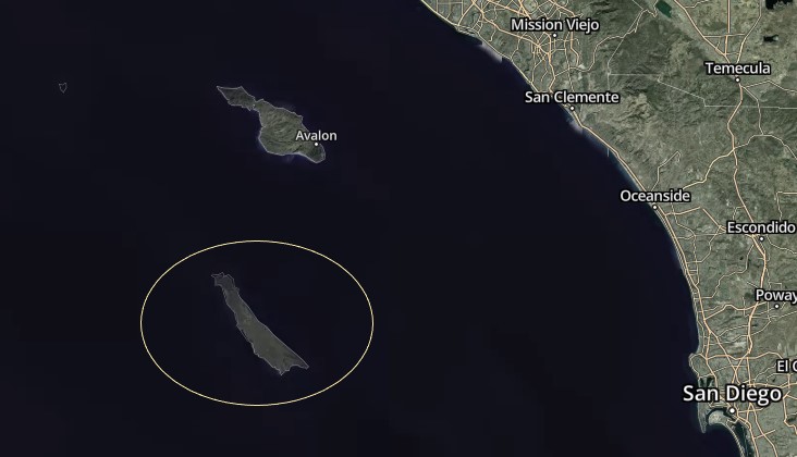 San Clemente Island