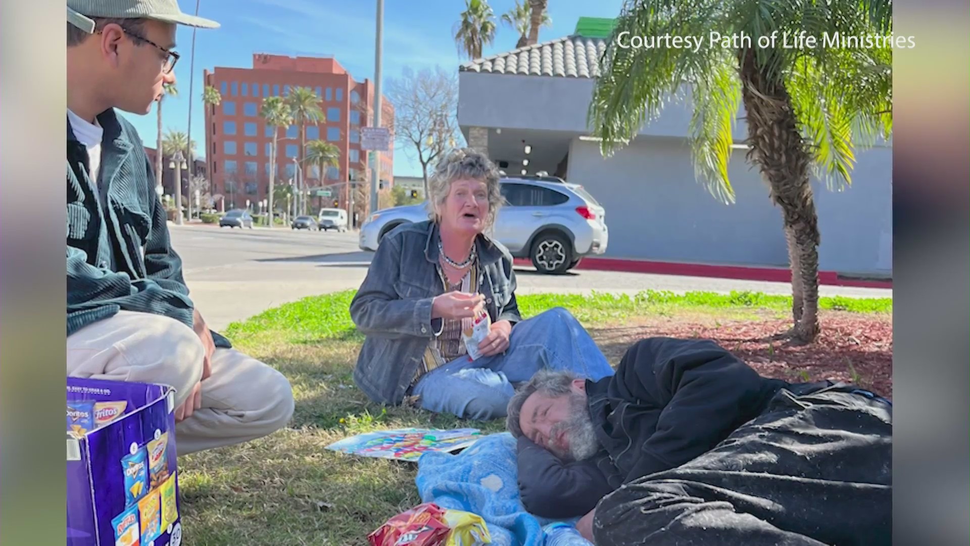 Homelessness is seeing a troubling rise across Riverside County in 2023. (Path of Life Ministries)