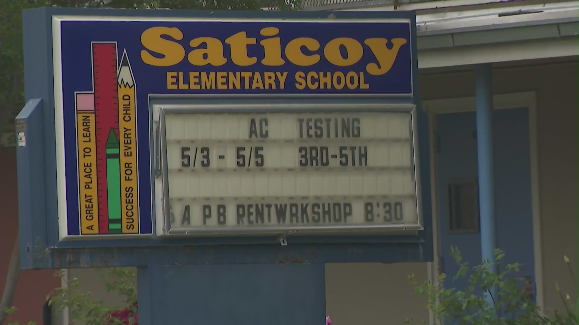 Saticoy Elementary School