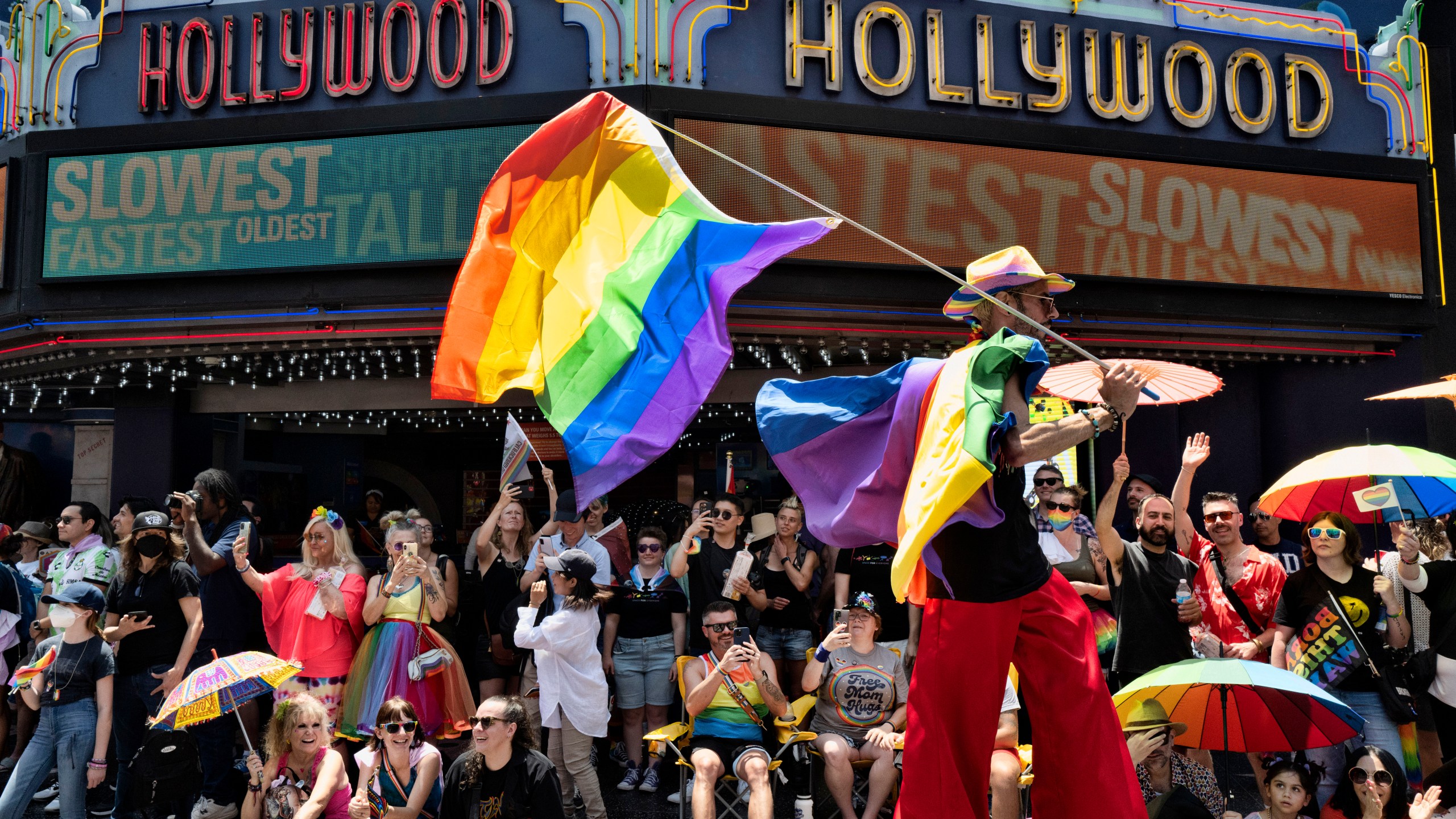 L.A. Pride Parade