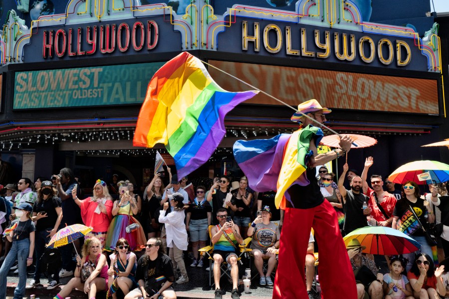 L.A. Pride Parade