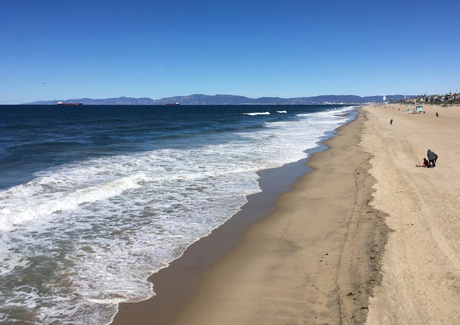 California Beach Report Card