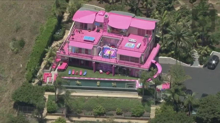 Barbie Dream House Malibu