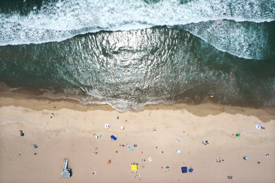 California beaches