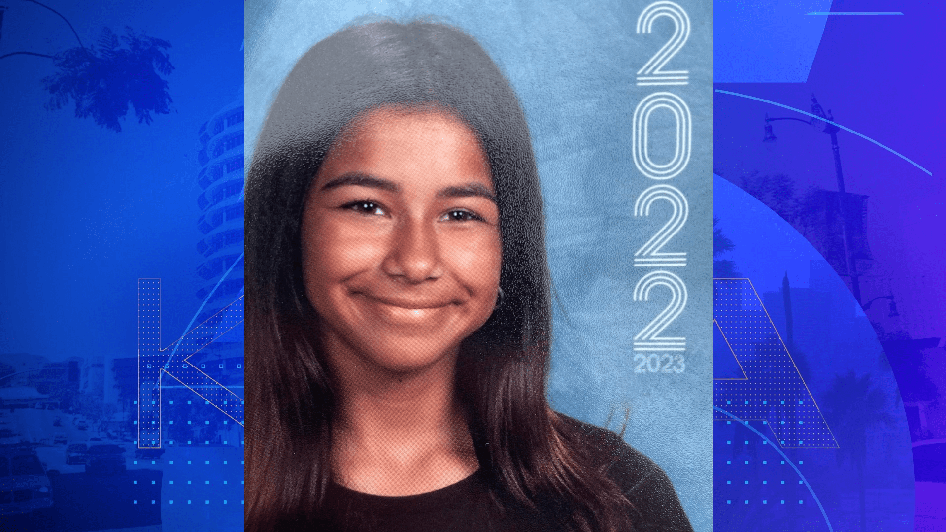 Isabella Fuller, 12, in a photo from the Ventura Police Department.