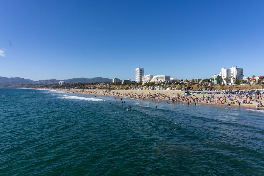 California can lose 70% of its beaches