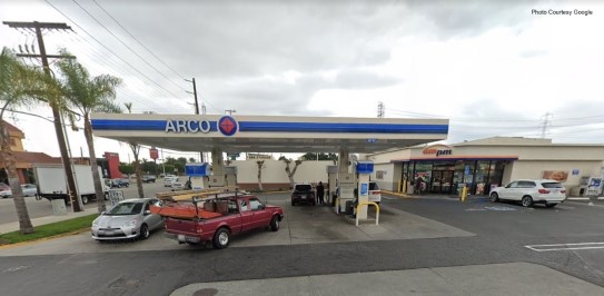 ampm located at 1800 West Artesia Boulevard in Torrance