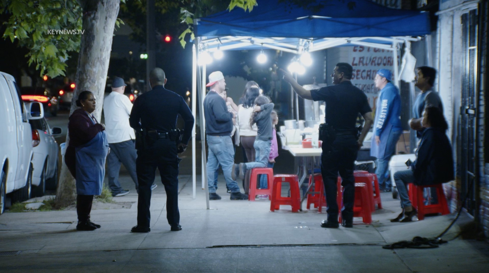 taco stand robbery