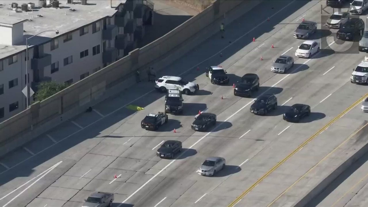 405 Fwy lane closures