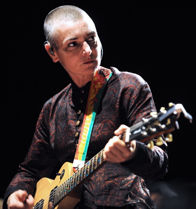 Sinead O'Connor 