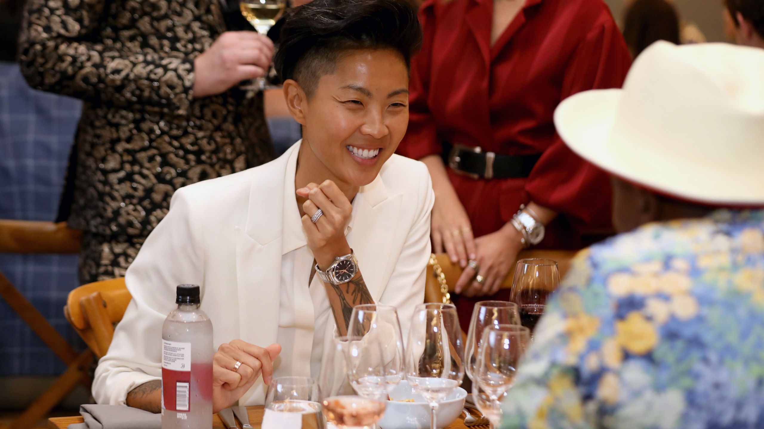 Kristen Kish new host of "Top Chef"