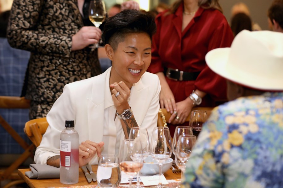 Kristen Kish new host of "Top Chef"