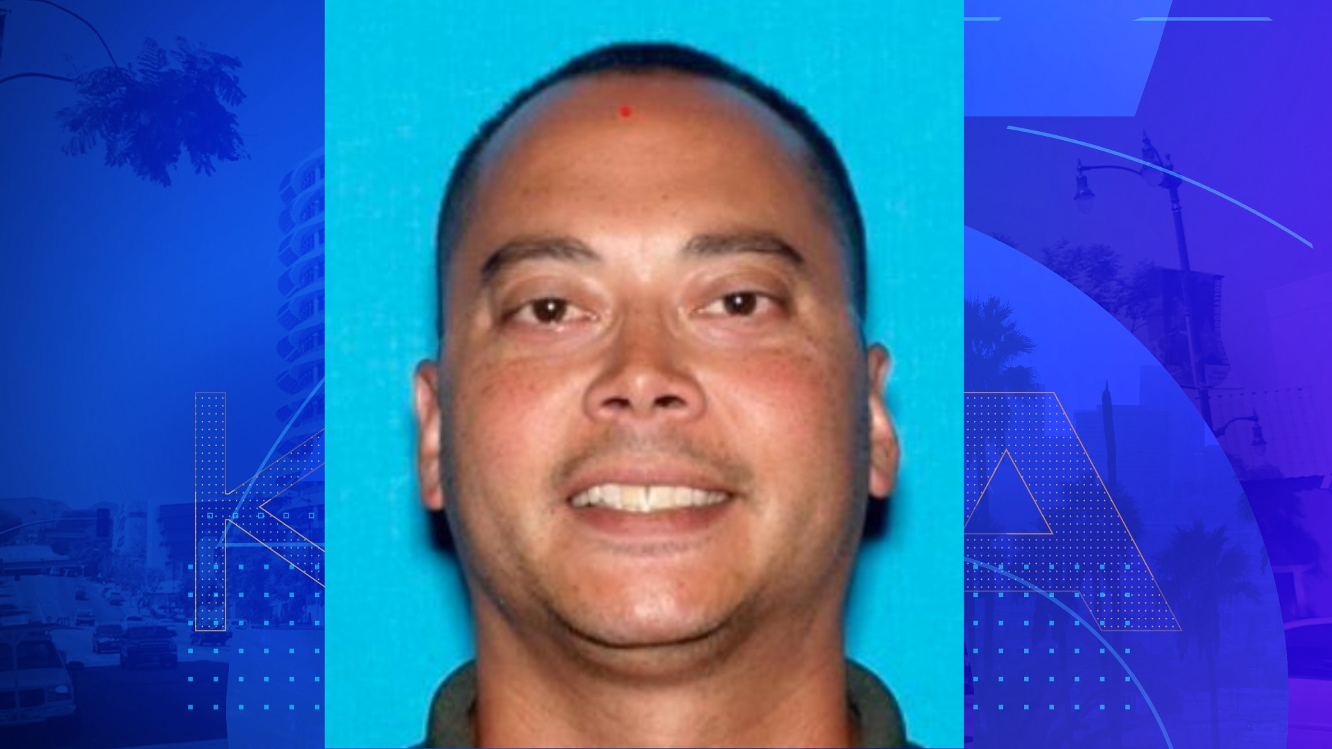 The suspect, 42-year-old Andrew De Boer of Chino Hills, in a photo from the Chino Hills Police Department.