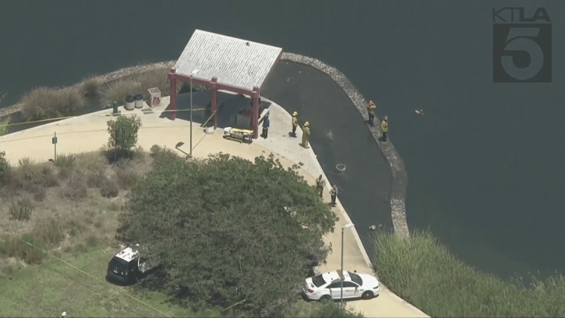 magic johnson park missing diver