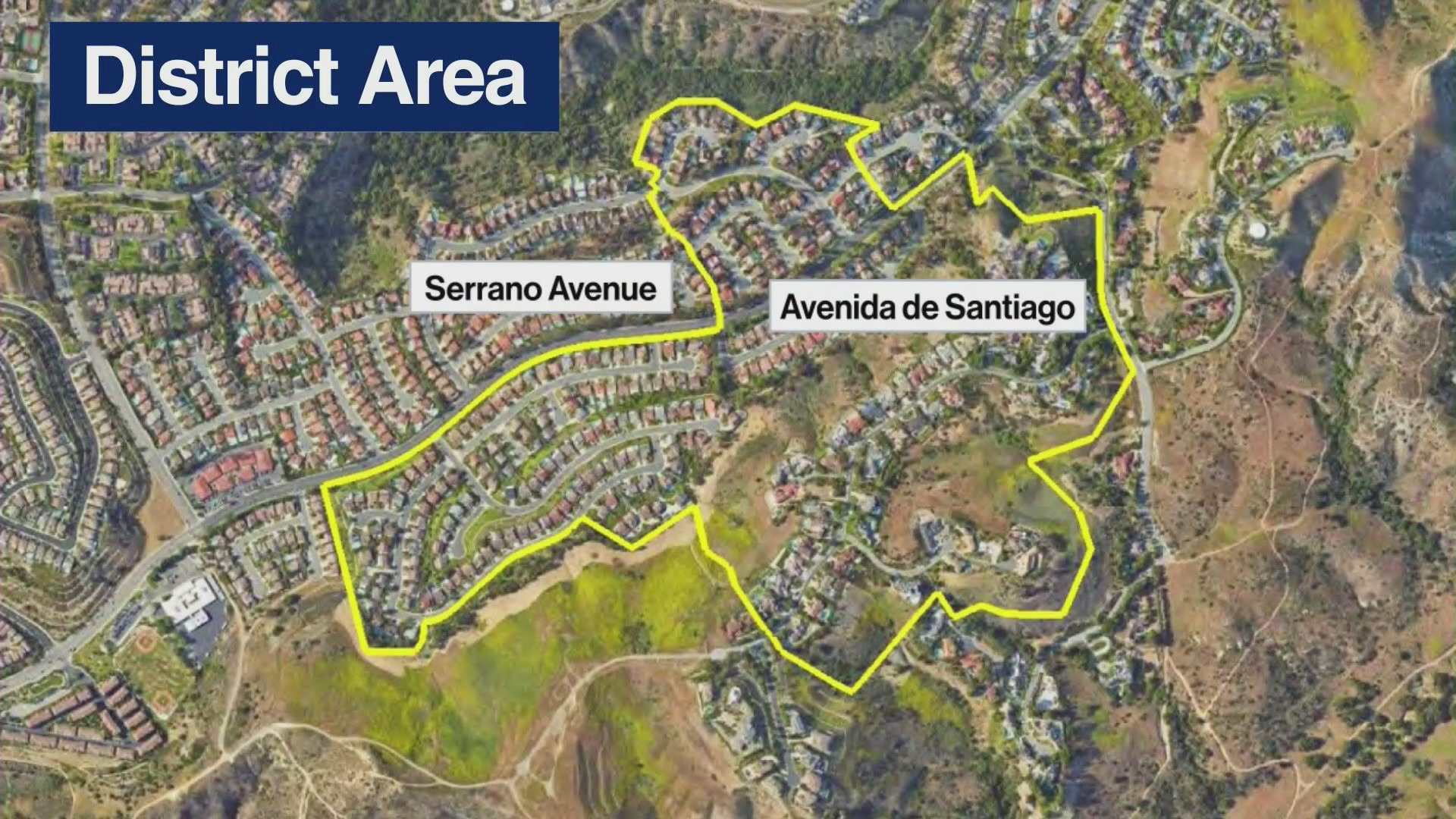 Anaheim Hills landslide concerns