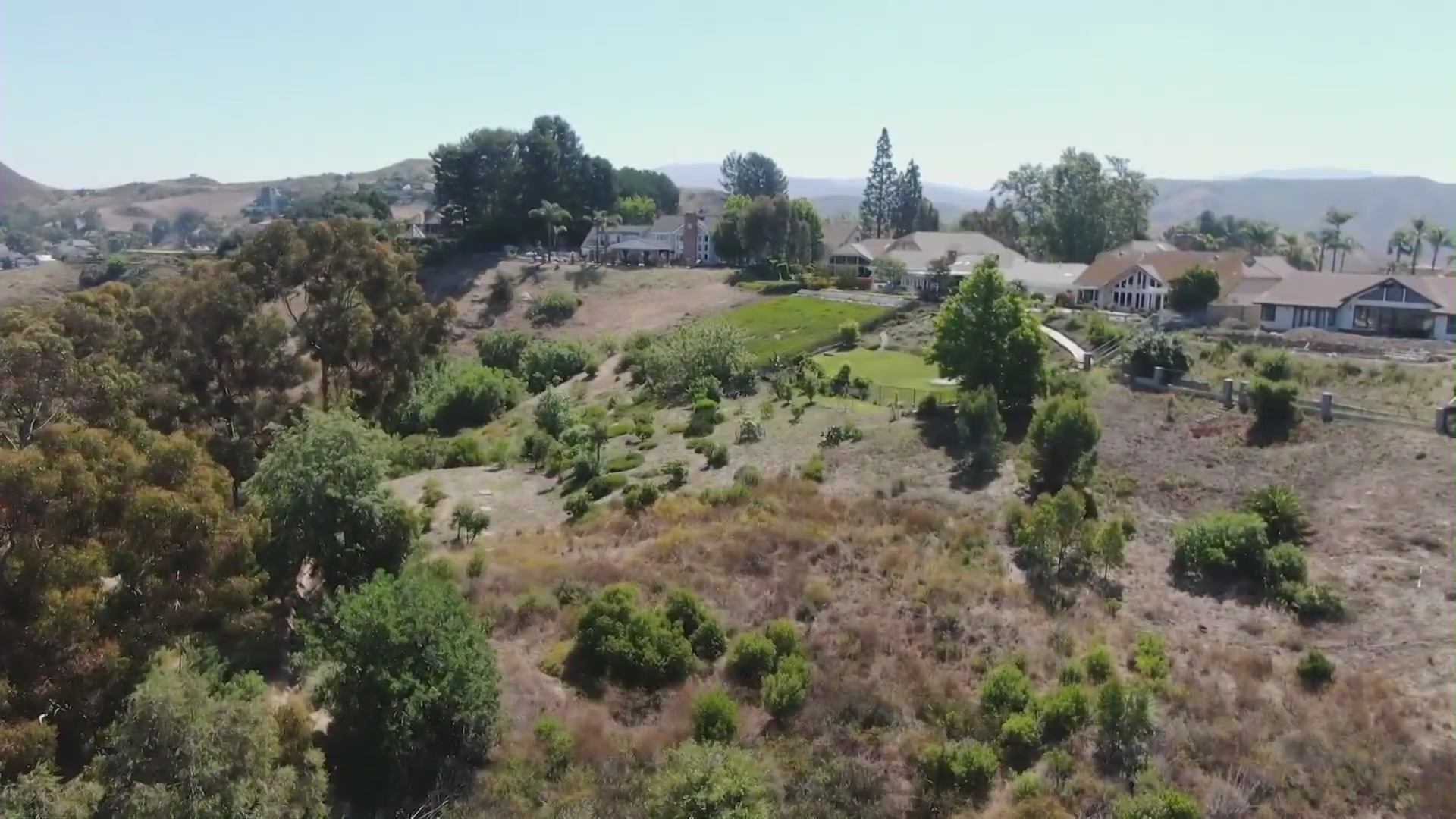 Anaheim Hills landslide concerns