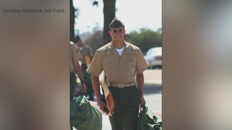 Orange County Marine killed in Ukraine