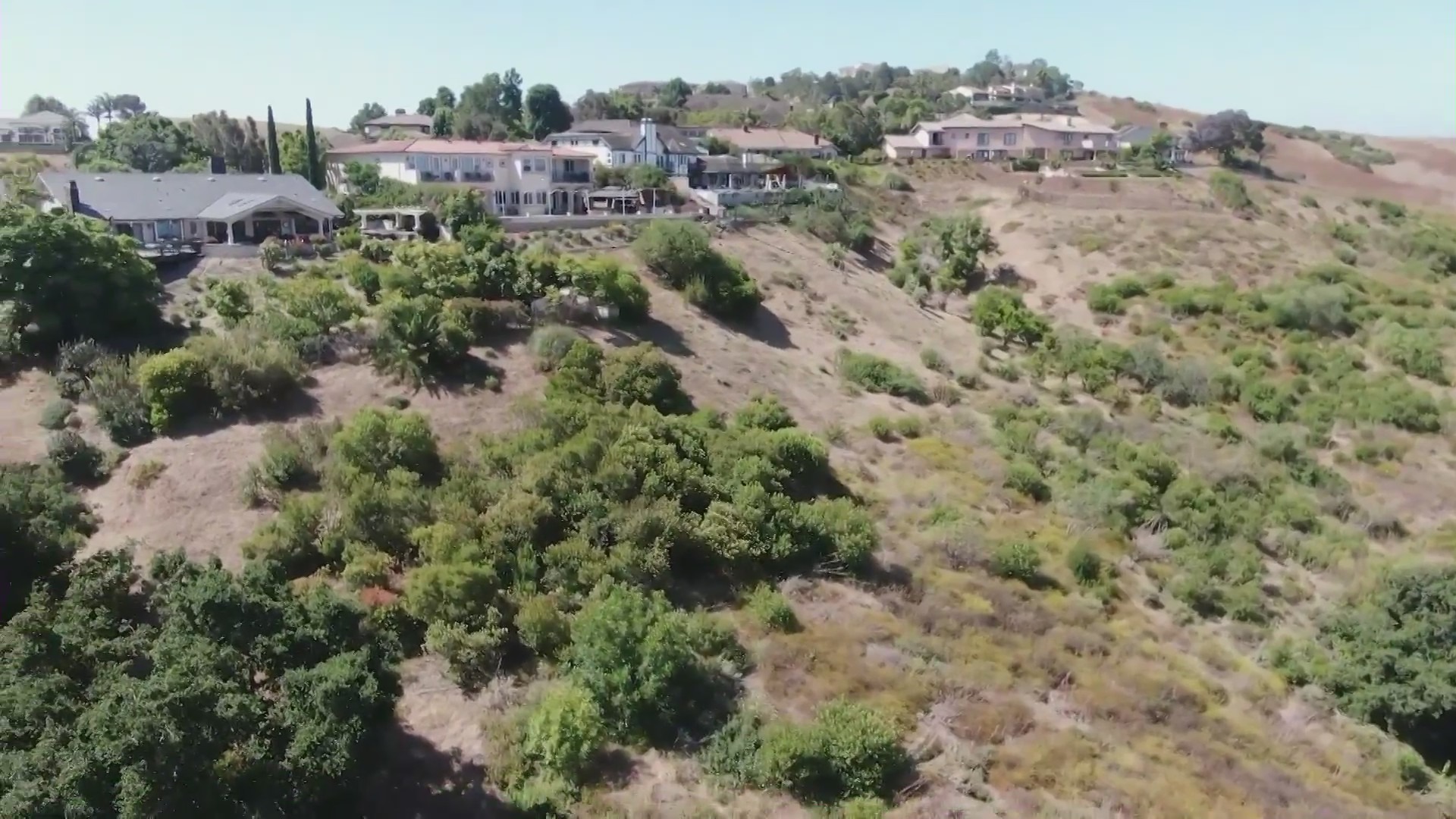 Anaheim Hills landslide concerns