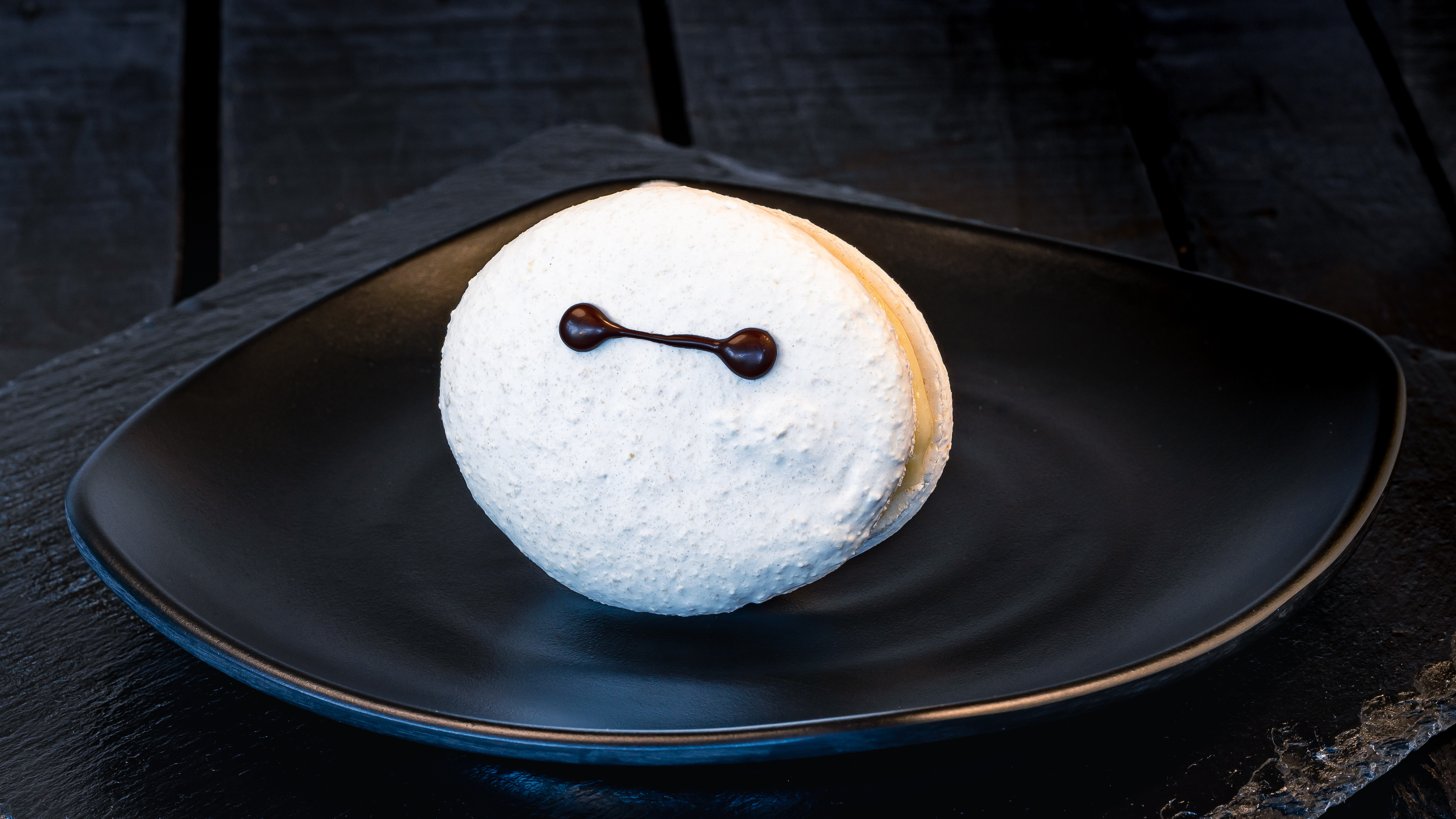 Baymax Macaron