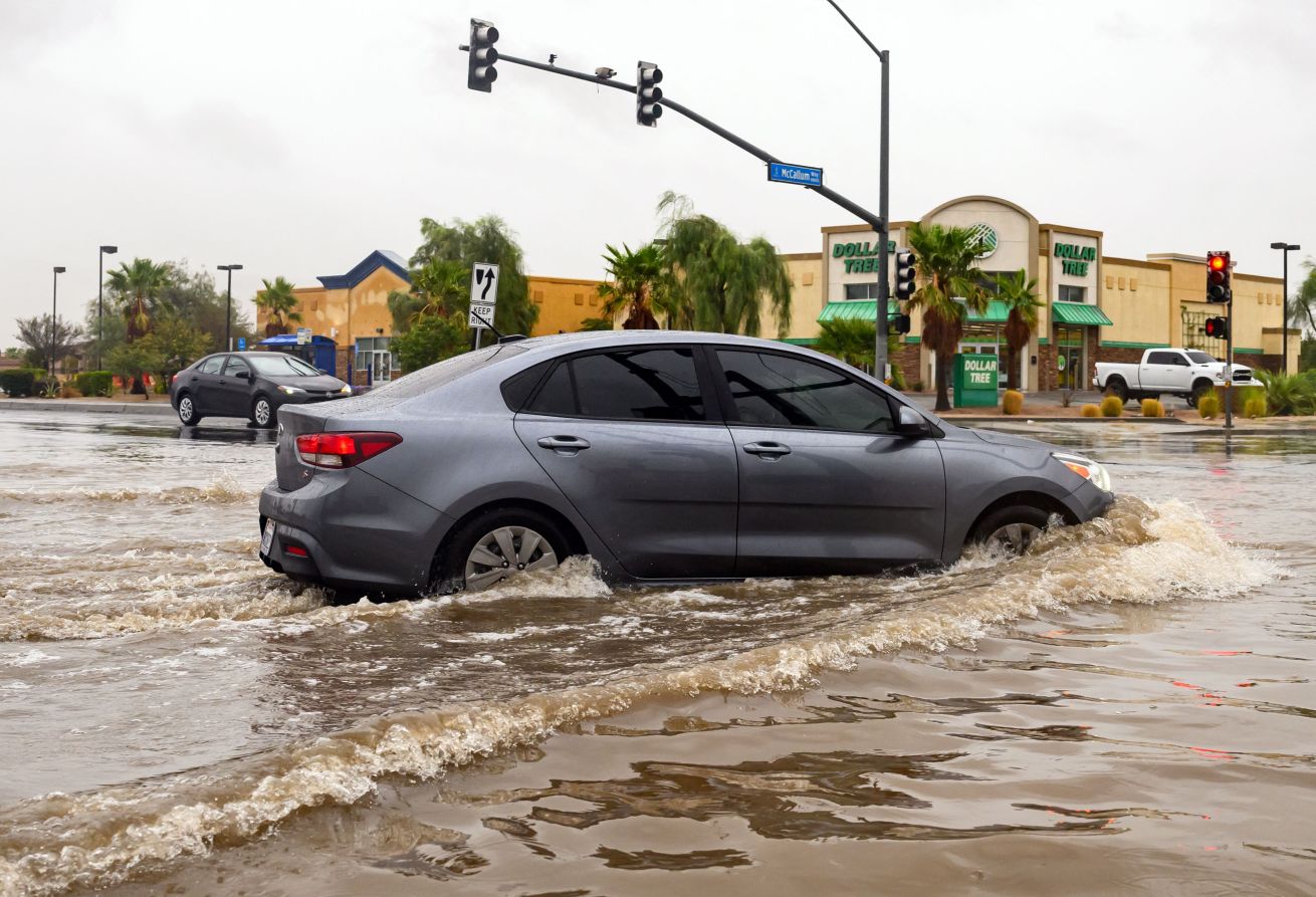 Tropical Storm Hilary