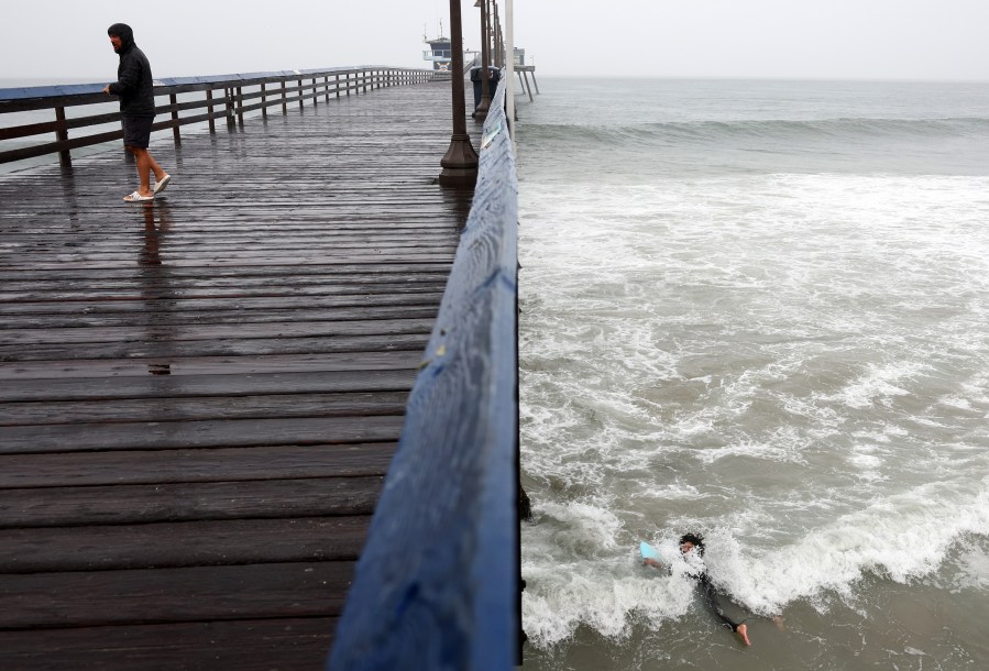 Tropical Storm Hilary