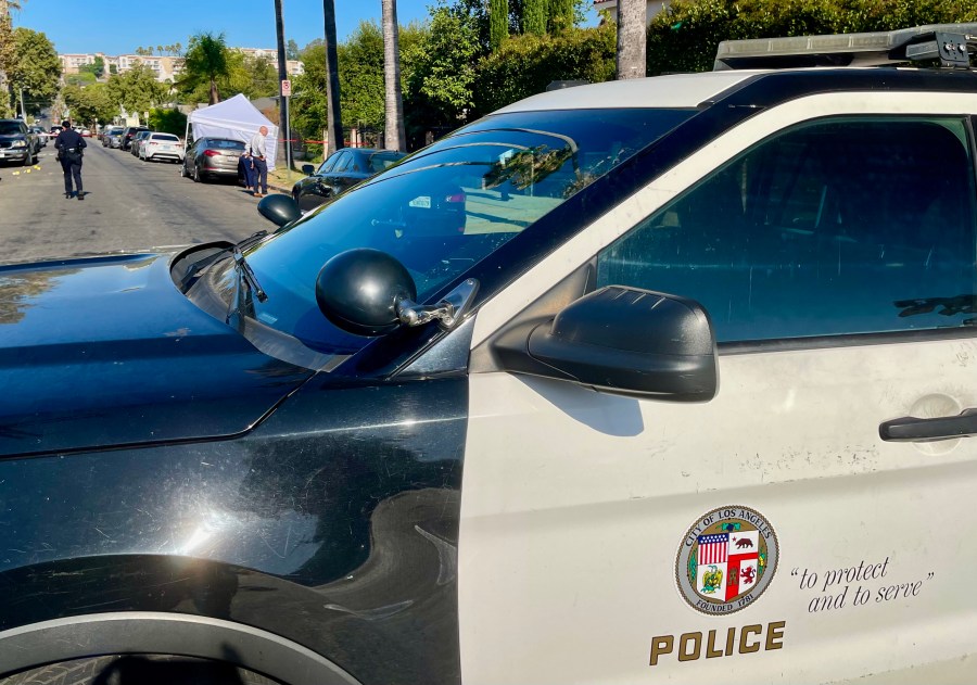 Police investigating double homicide in El Sereno 