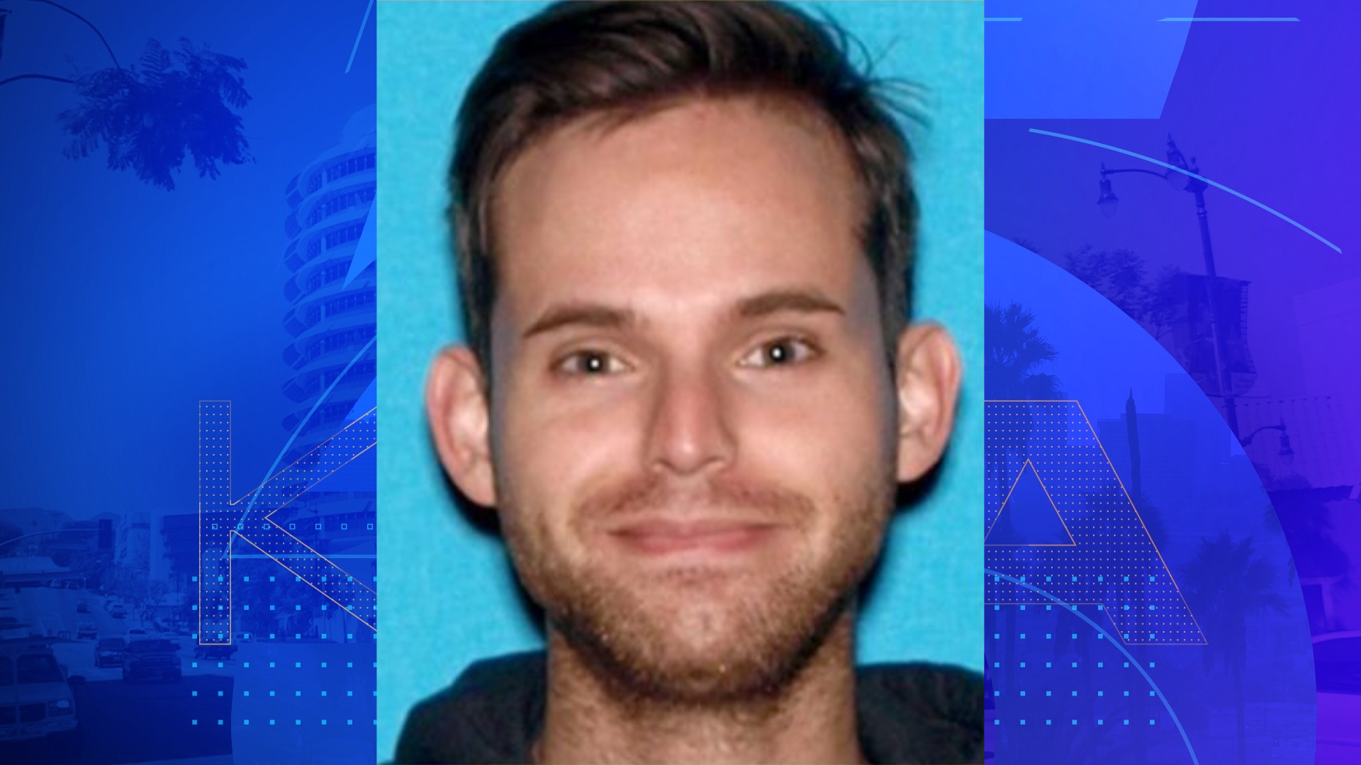 Jacob Mykel Gendusa, 30, in an undated photo from the Orange County Sheriff's Department.