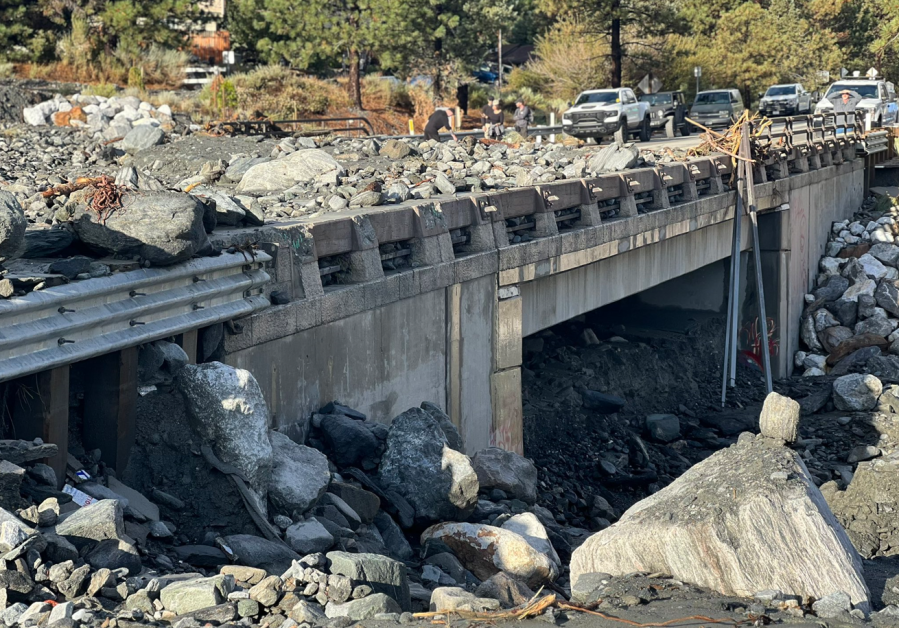 Debris Flow