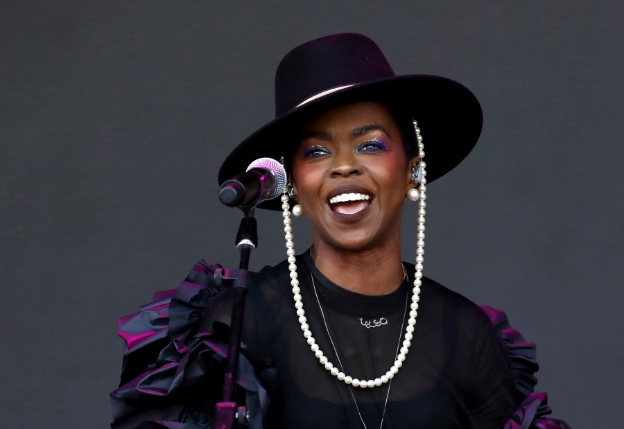 Lauryn Hill