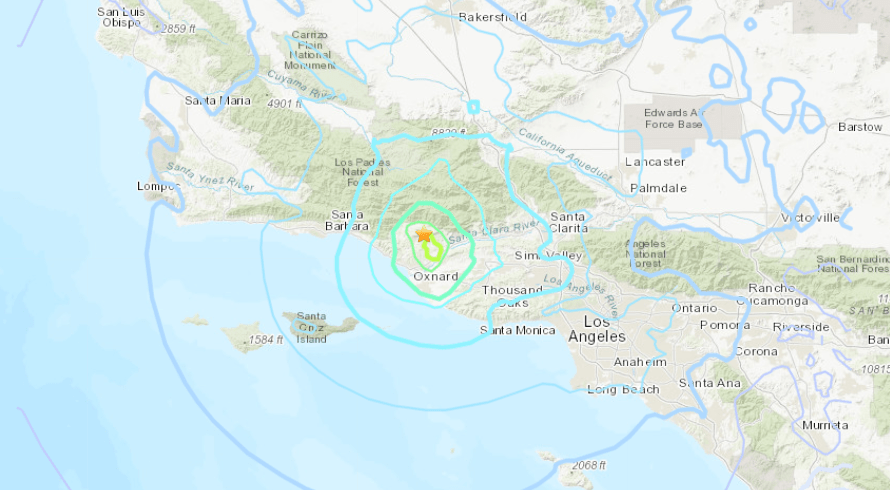 Ojai Quake