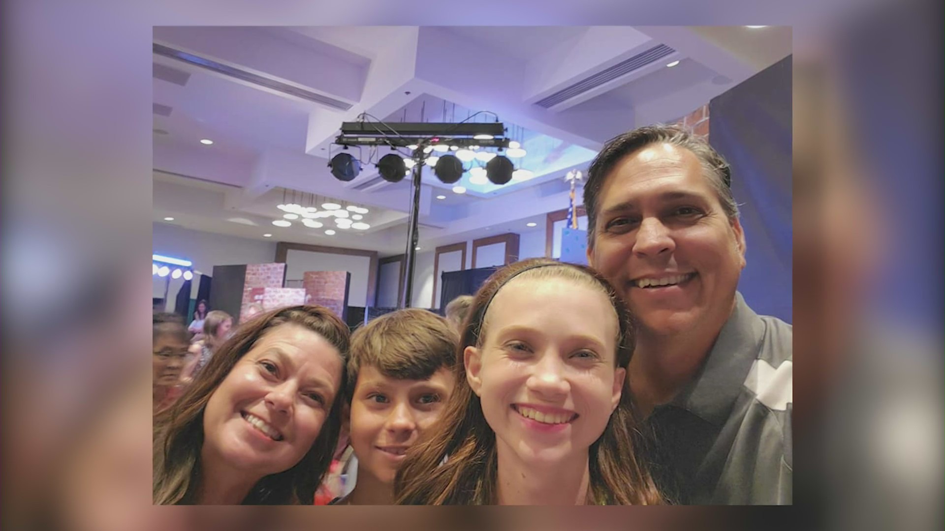 The Melikidse Family in a personal photo. (Jonathan Melikidse)