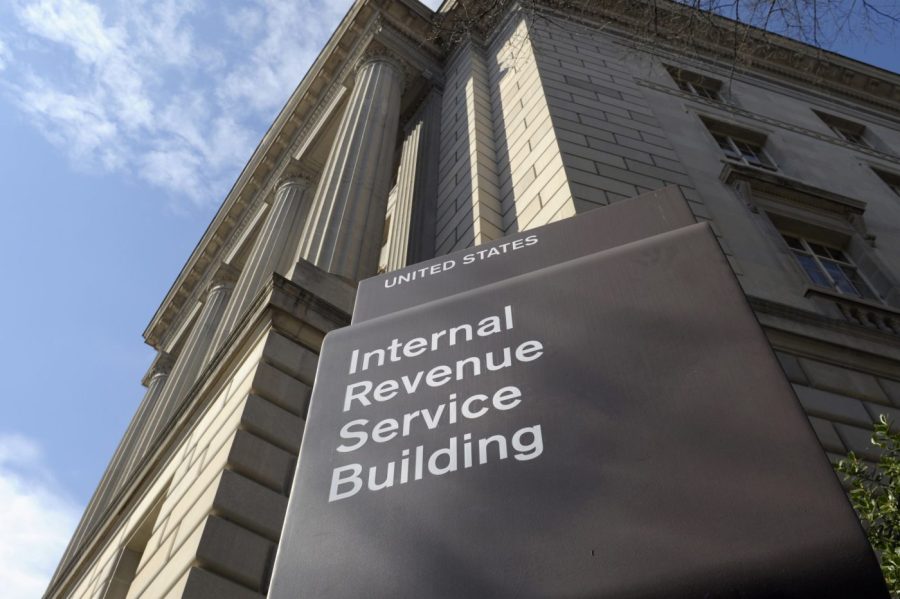 IRS building