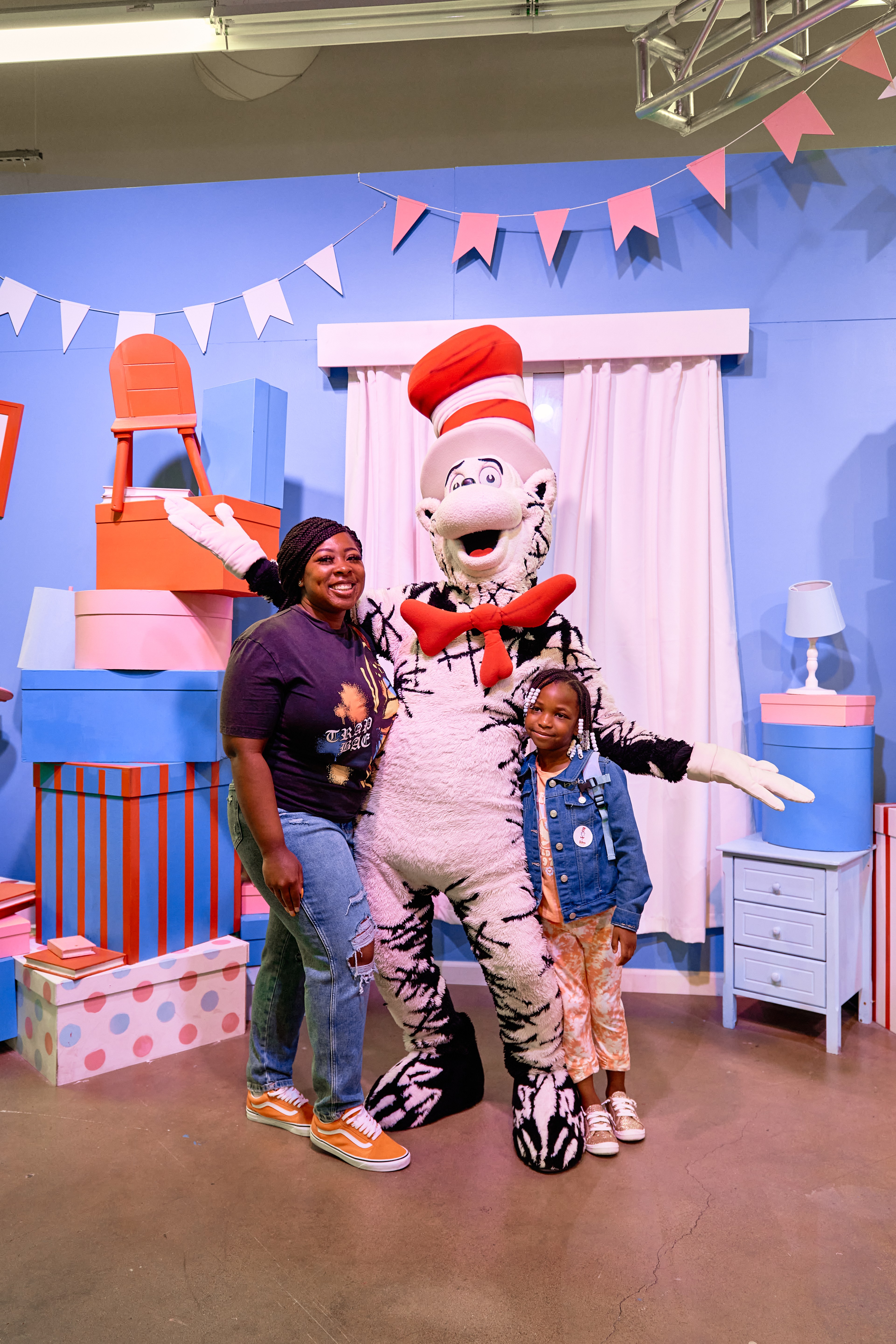 Dr. Seuss Experience