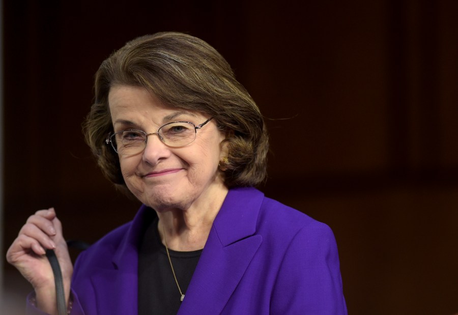 Sen. Dianne Feinstein