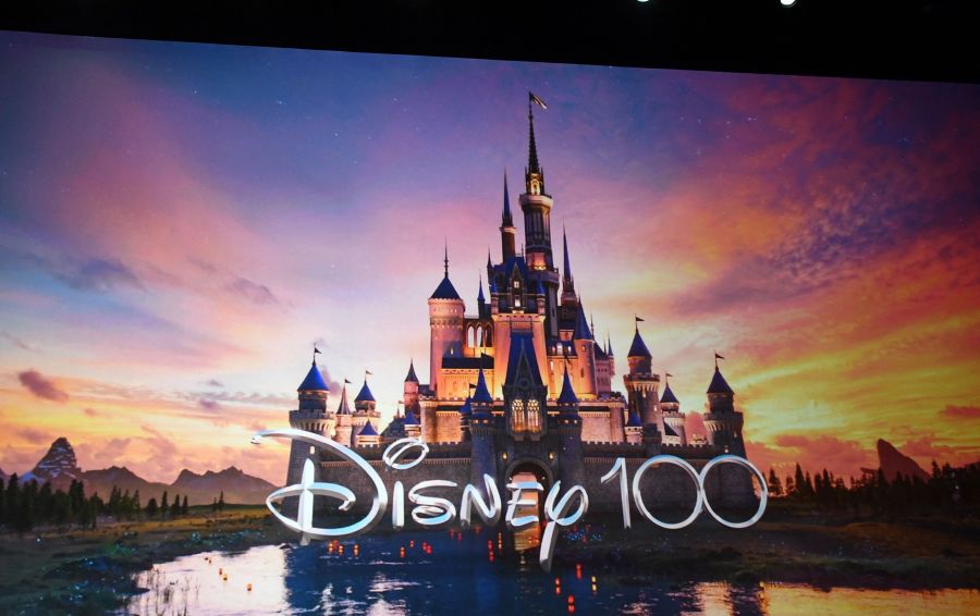 Disney 100