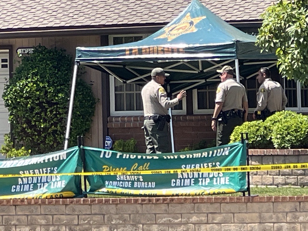 Hacienda Heights deputy shooting