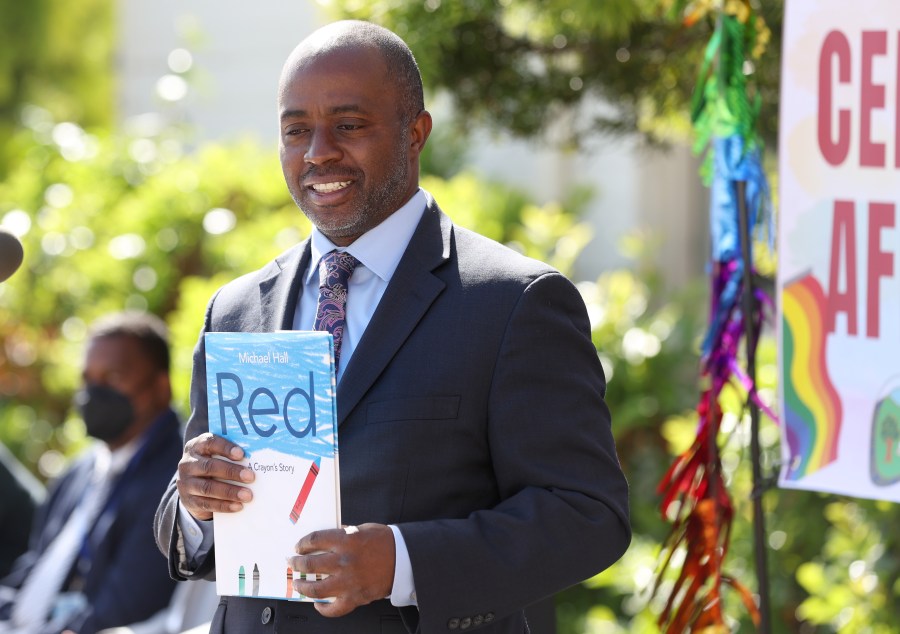 Tony Thurmond