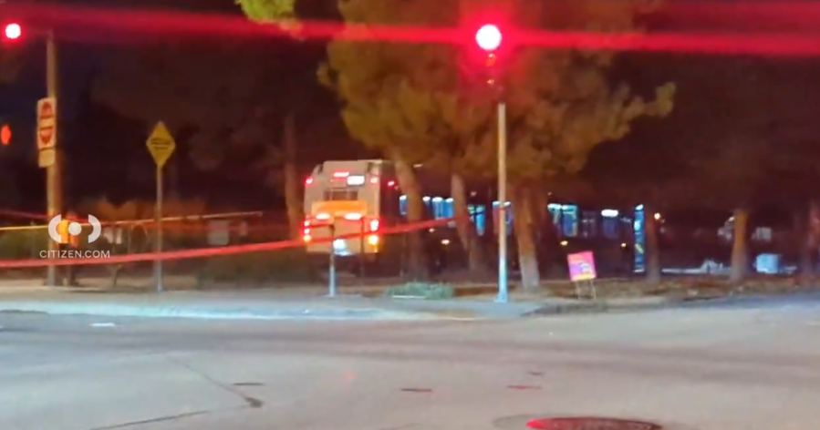 Bus hits boy in Valley Village