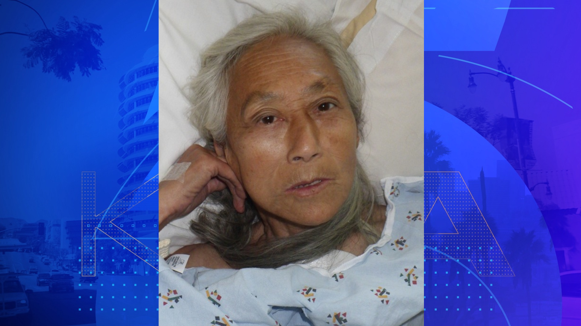 Los Angeles General Medical Center needs help identifying a female patient. (L.A. General Medical)