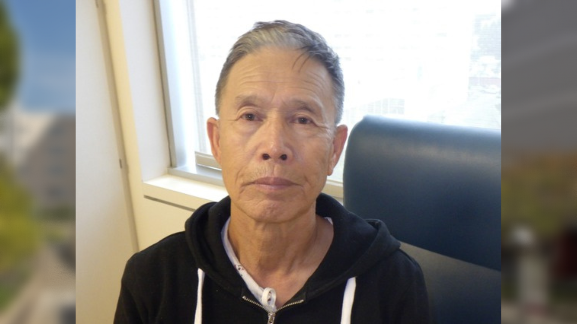 Los Angeles General Medical Center needs help identifying male patient found wandering in L.A.’s Chinatown neighborhood. (L.A. General Medical)