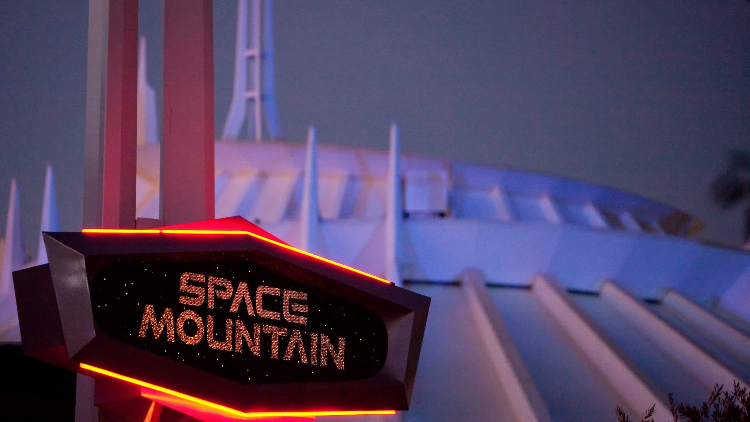 Space Mountain