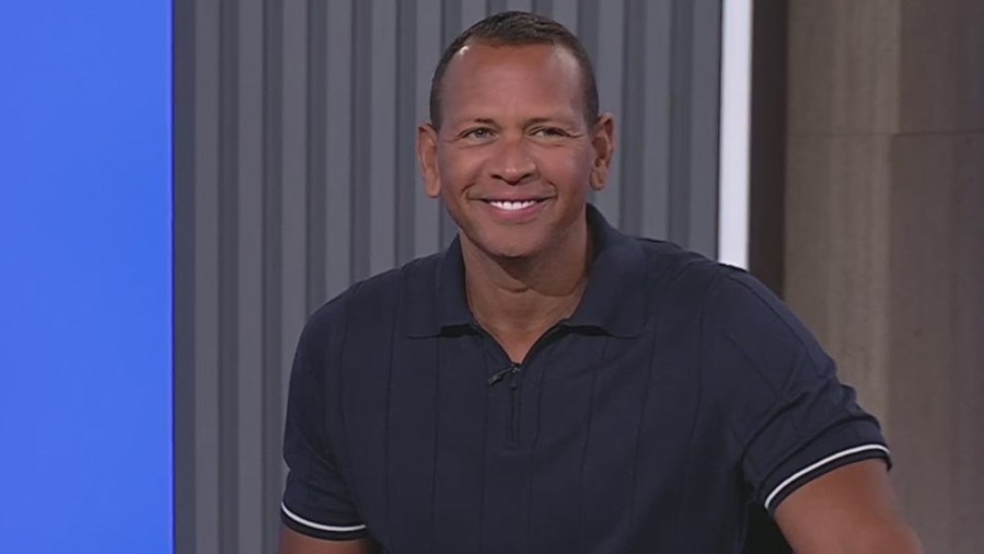 Alex Rodriguez