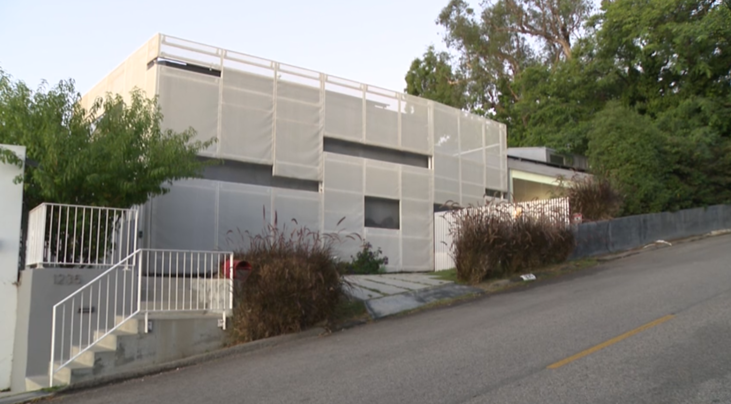 Brentwood home with Airbnb squatter