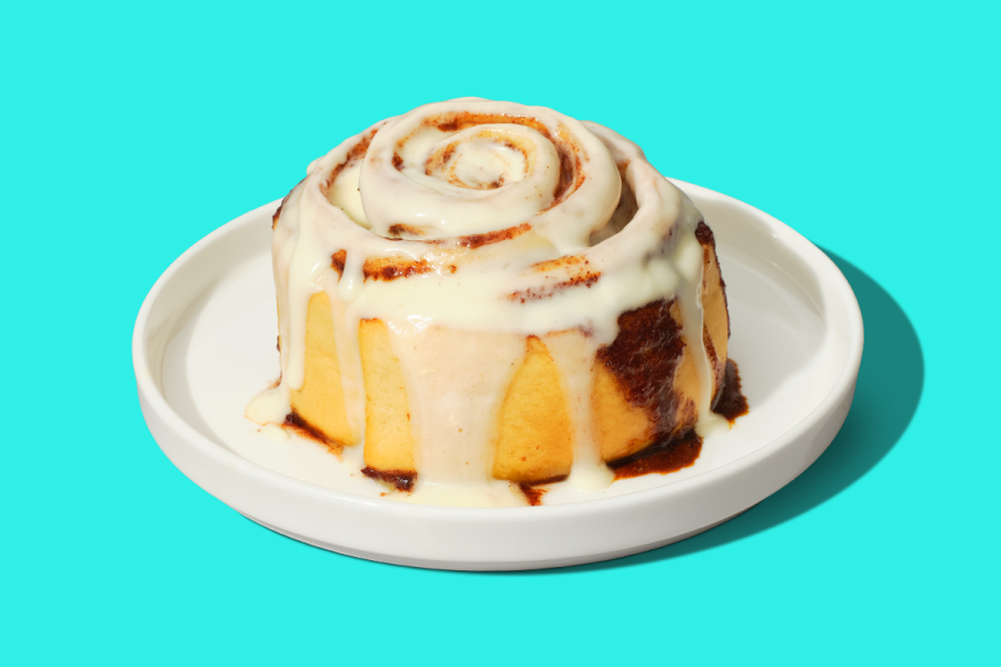 National Cinnamon Roll Day