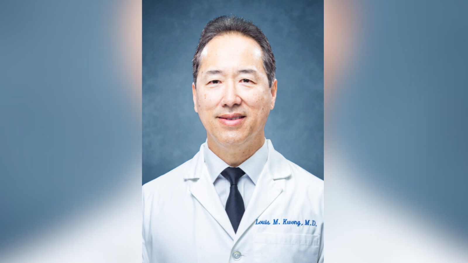 Dr. Louis Kwong