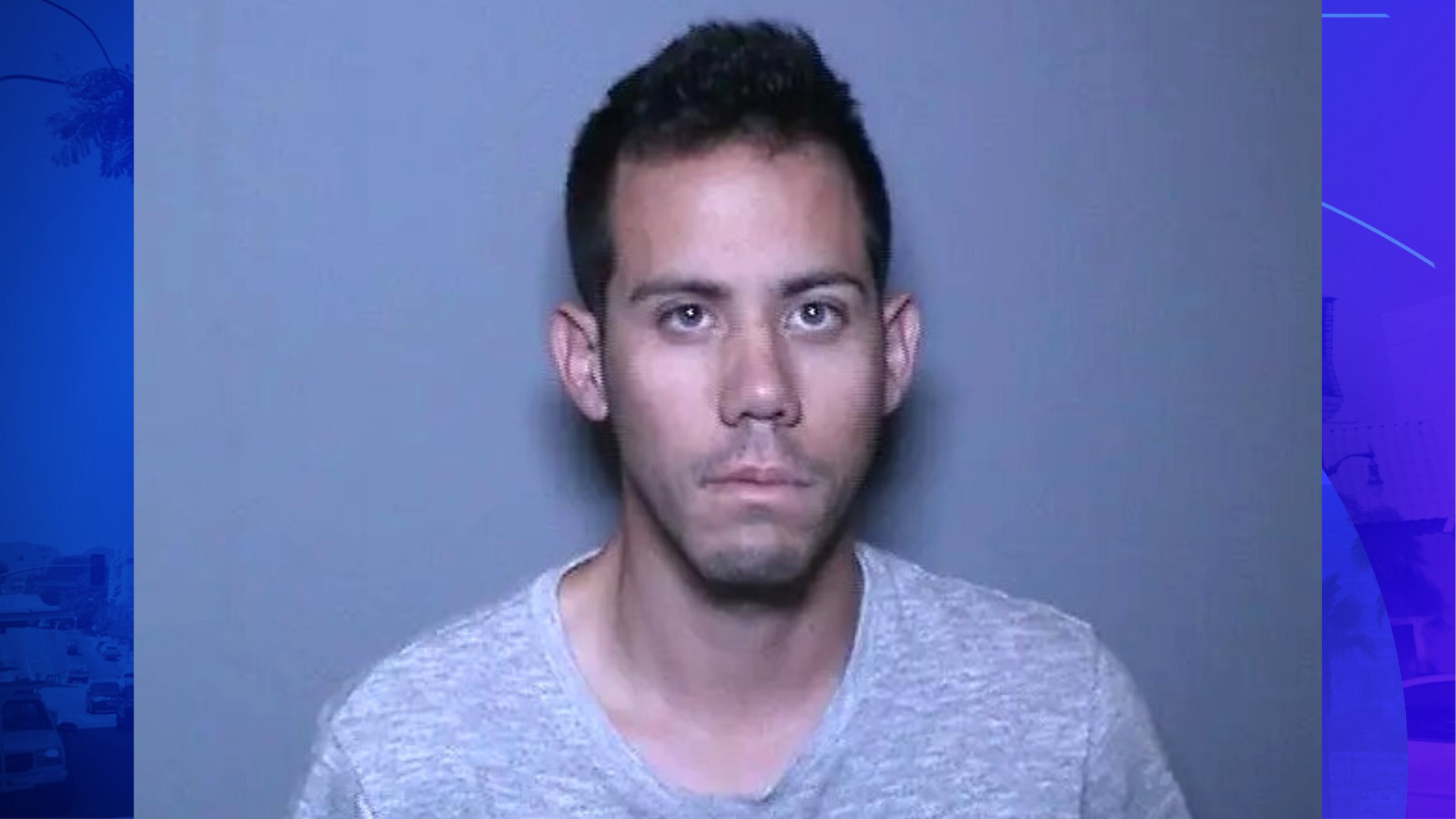 Matthew Zakrzewski is shown in a photo released by the Orange County District Attorney's Office on May 22, 2019.