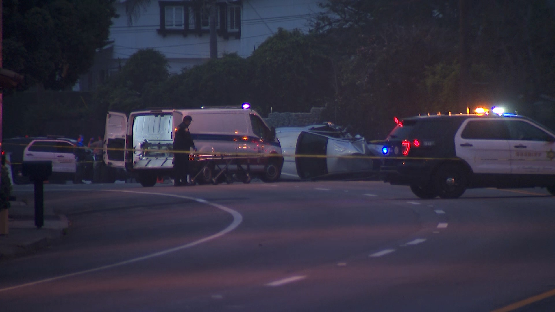 Malibu Fatal Crash