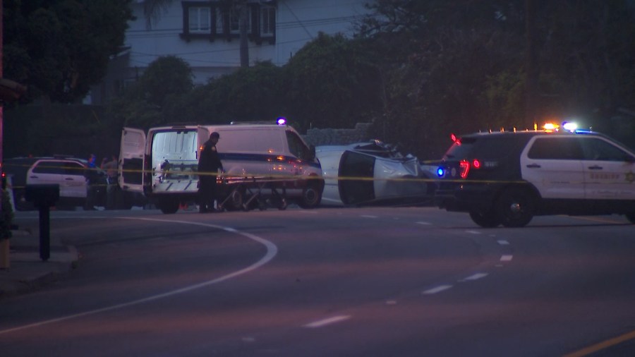 Malibu Fatal Crash